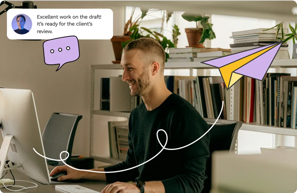 Campaign-ready content in days, not months